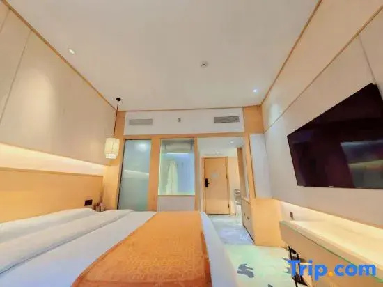 Oriental Pearl International Hotel - Chambres