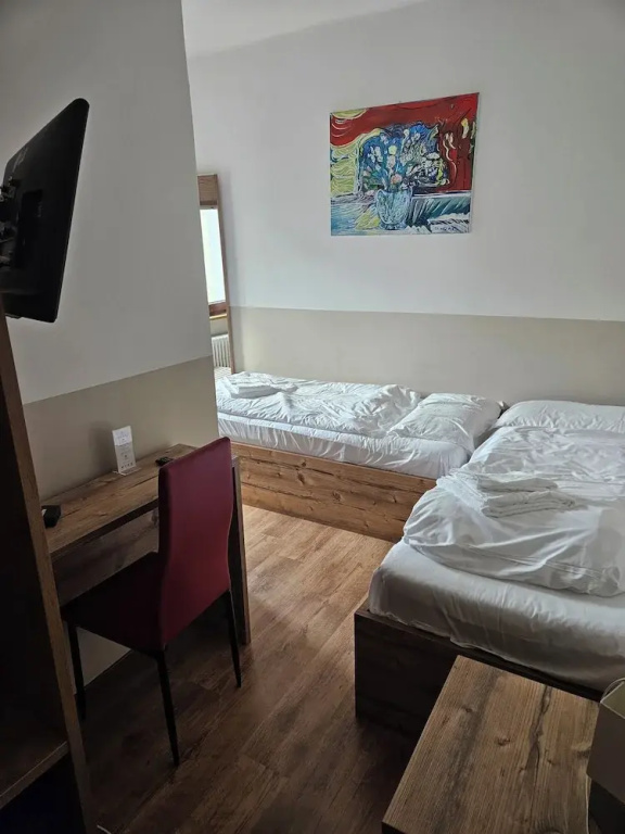 Hotel Tarvisio - Chambres