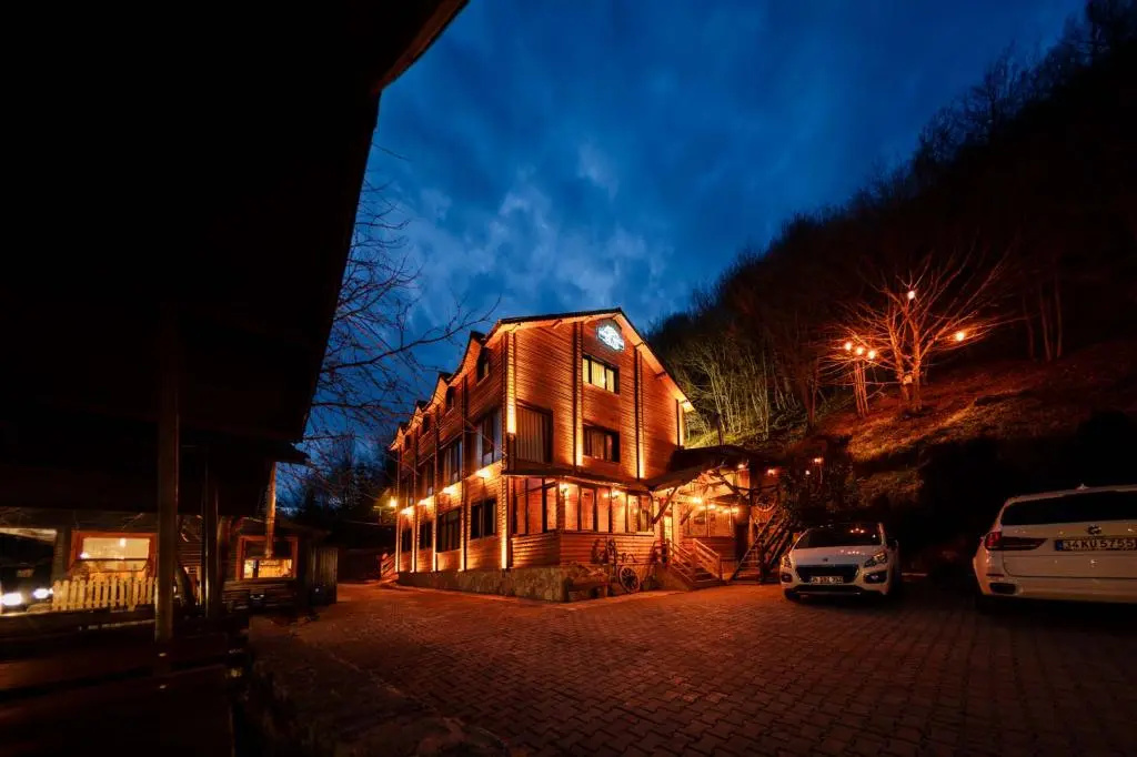 Abant Yayla Dagevi