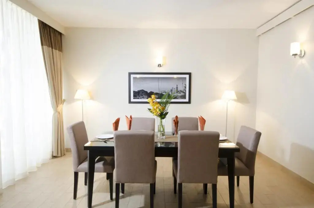 The Apartments Dubai World Trade Centre - Chambres