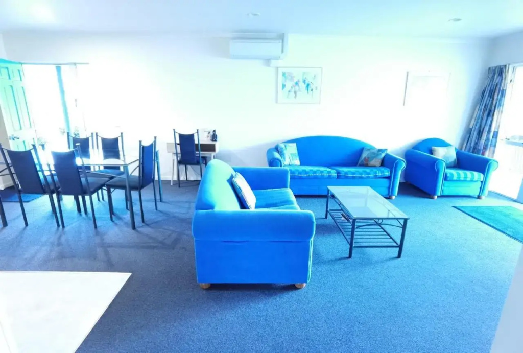 Harringtons Motor Lodge - фото 13