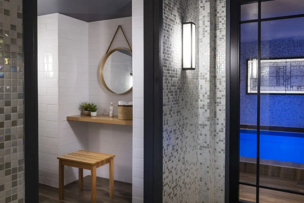 Hôtel Les Matins de Paris & Spa 18