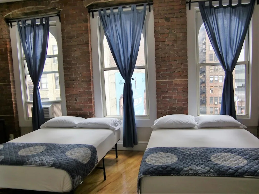 Studios Midtown Manhattan - Chambres