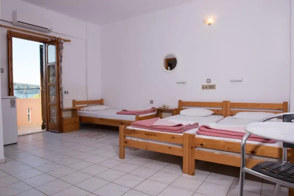 Alexander Beach Hotel - Chambres
