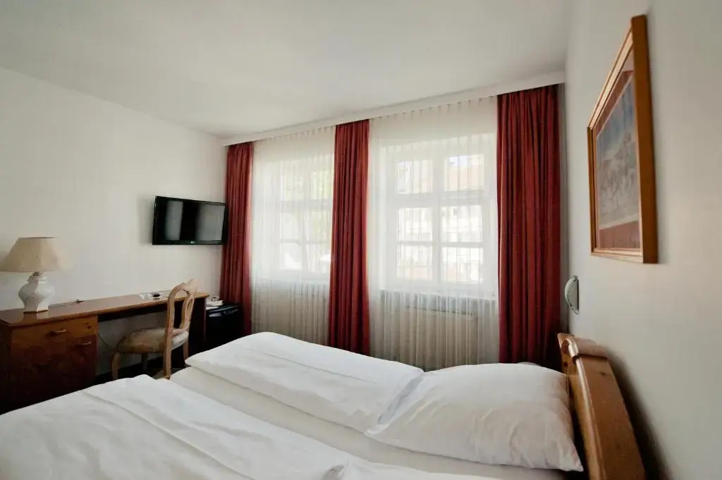 Hotel Alt-Ringlein - Chambres