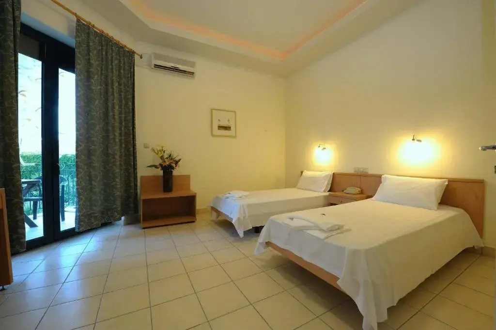 Hotel & Spa Kentrikon - Chambres