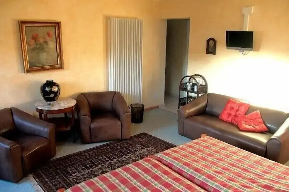 Hotel La Forge - фото 11