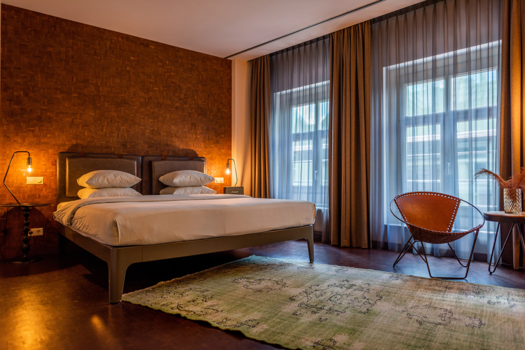 Hotel V Nesplein - Général