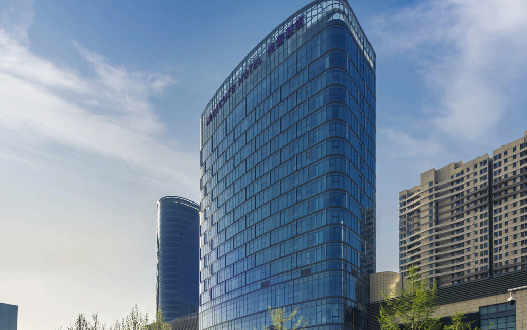 Mercure Yantai Golden Beach in Yantai