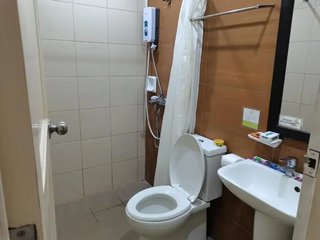 Standard Double room (twin beds)