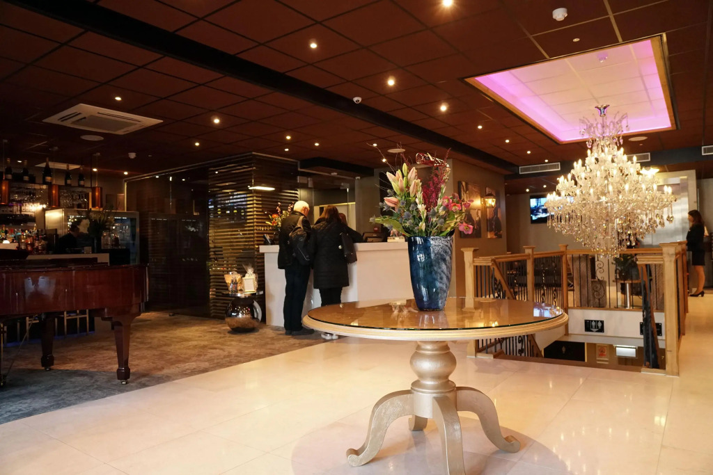 Luxury Suites Amsterdam — фото 2