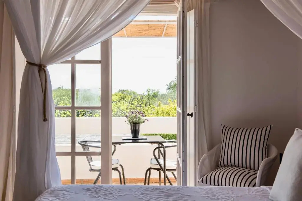 Quinta da Lua - Chambres
