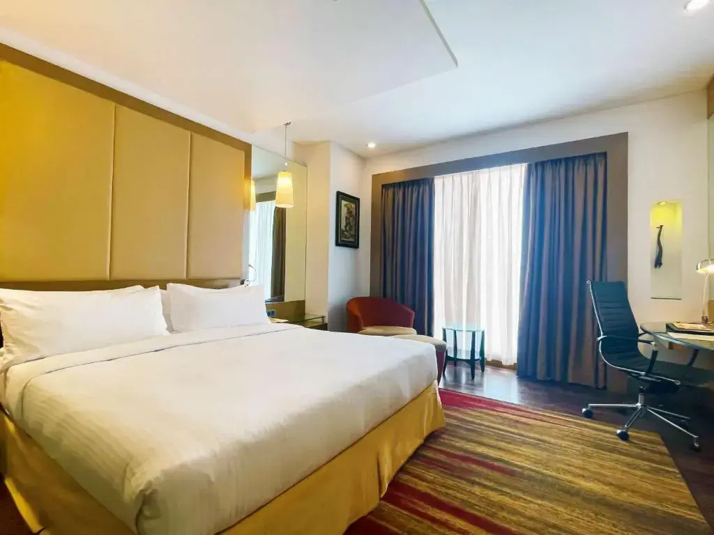Premium Double room (full double bed)