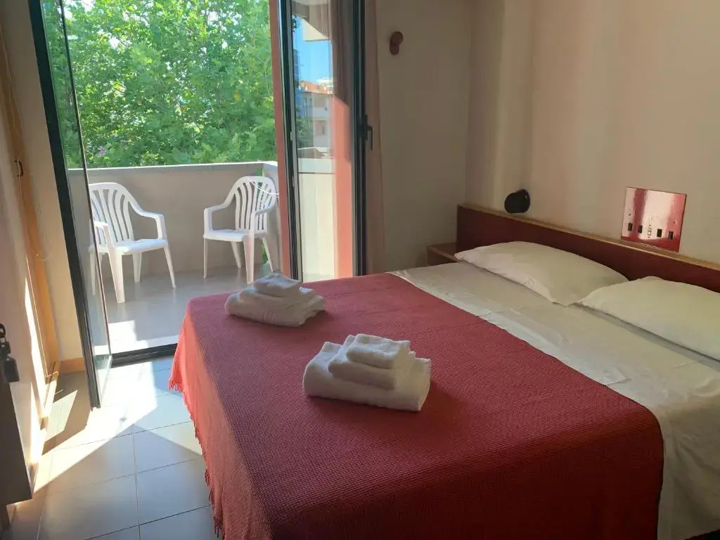 Hotel Giglio - Chambres