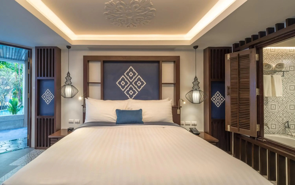 Aonang Princeville Villa Resort and Spa -GHA WellHotel-beachfront - Général