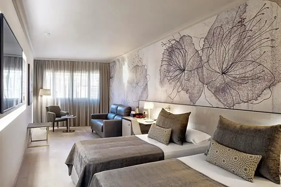 Hotel Salles Pere IV Hotel - Chambres