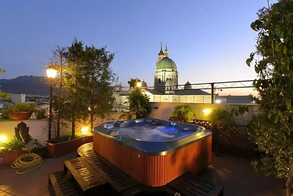 Hotel Palma - Chambres