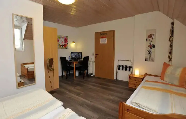 Gästehaus Glück - Général