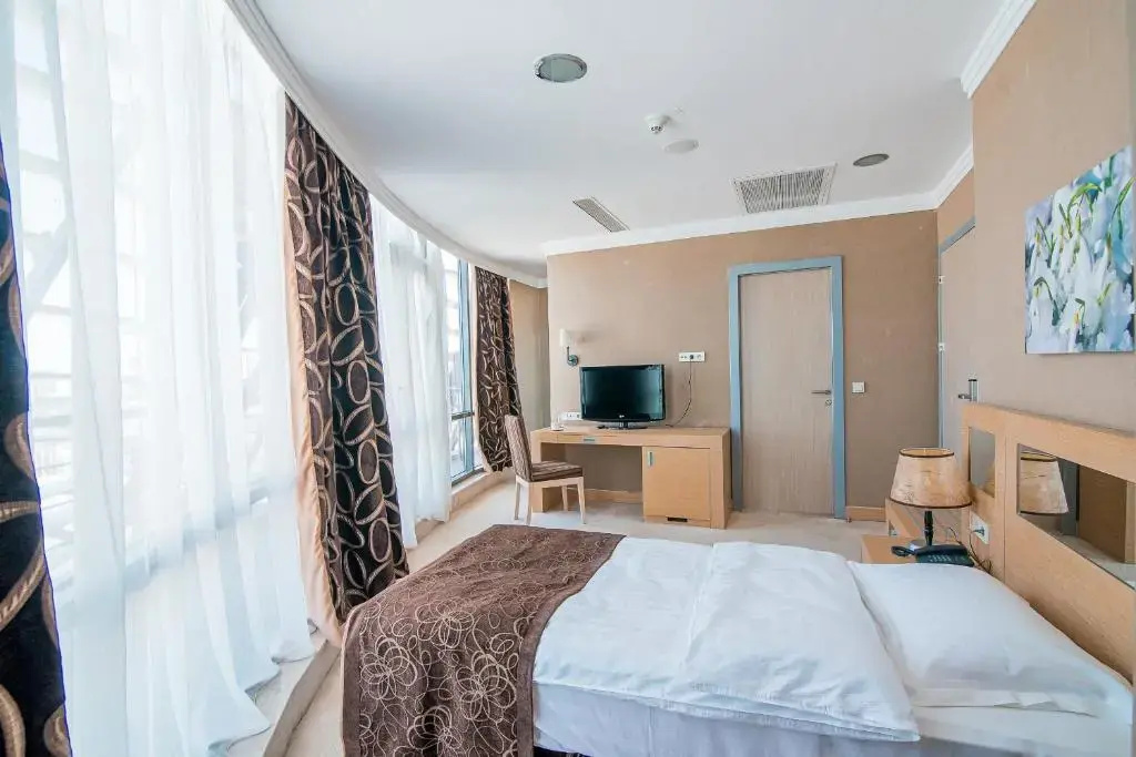 Alau Hotel - Chambres