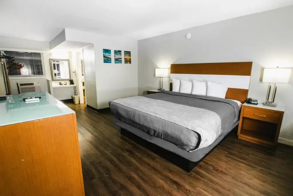 The Atwood Hotel San Diego - SeaWorld/Zoo - Chambres