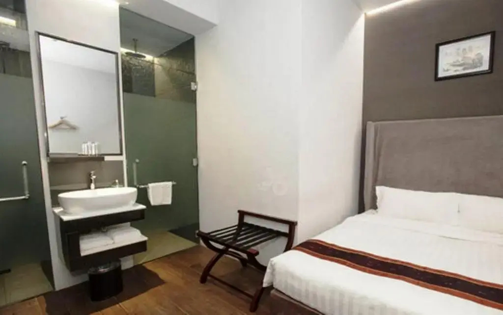Bliss Hotel Singapore - Chambres