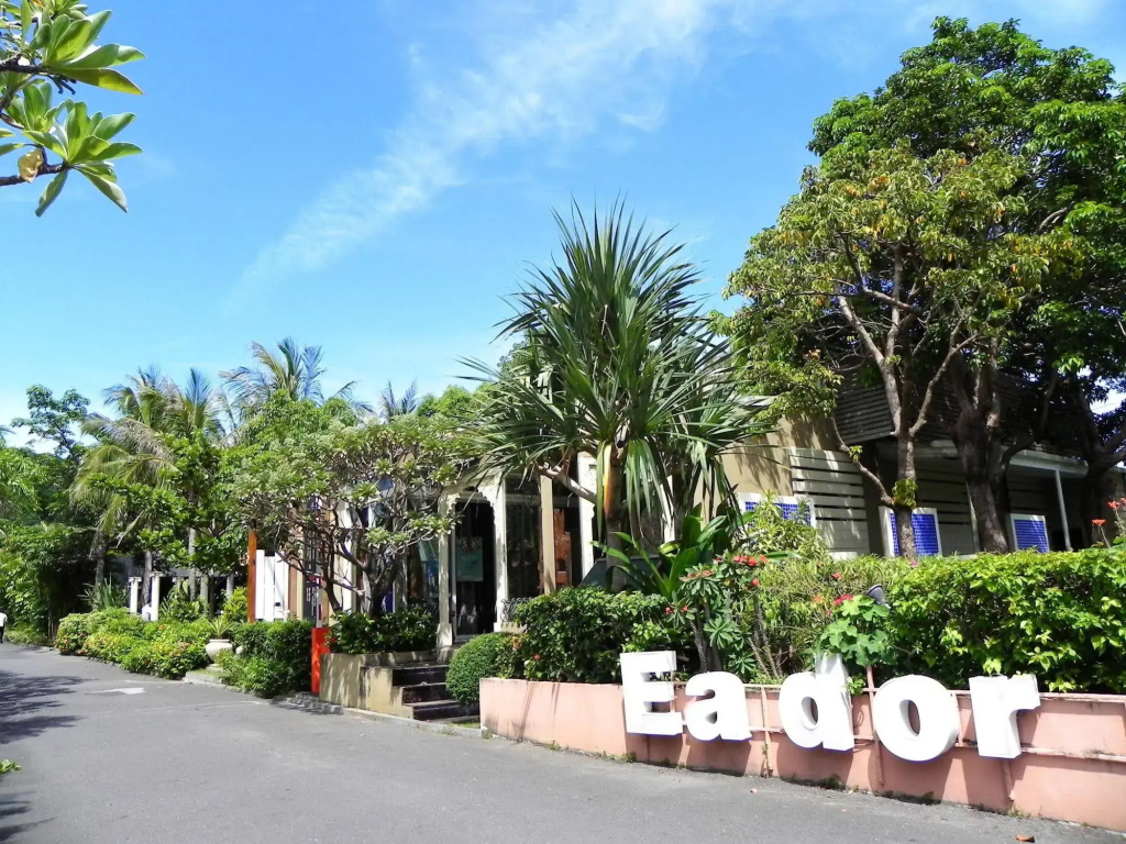 Ea-Dor Luxury Villa