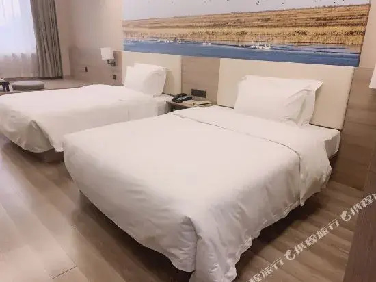 Atour Hotel (Dongying Huanghe Road) — 4