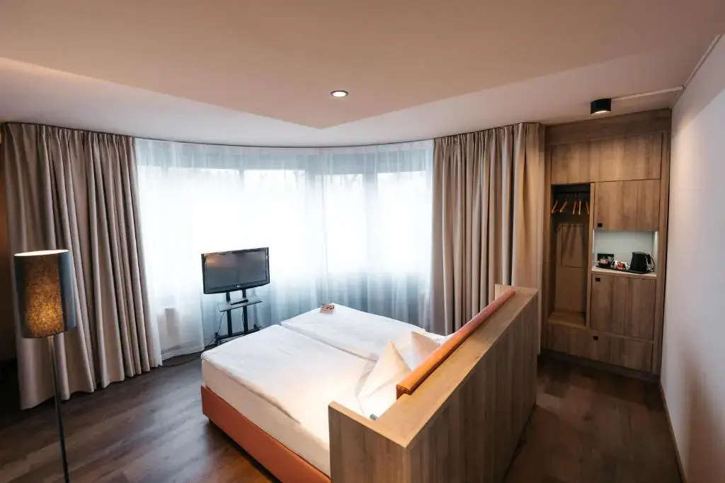 City Park Hotel - Chambres