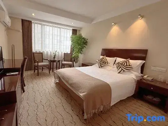 Jiangcheng Hotel - Chambres