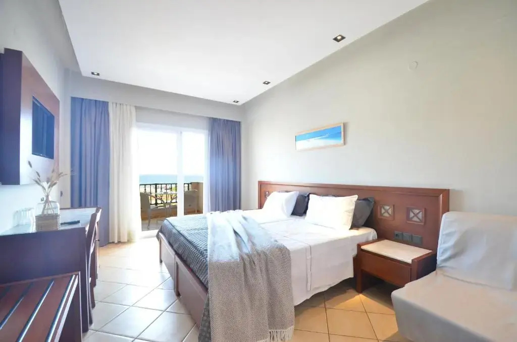 Evilion & Stilvi Sea & Sun Hotels - Chambres
