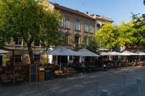 Studio in Ljubljana Center image