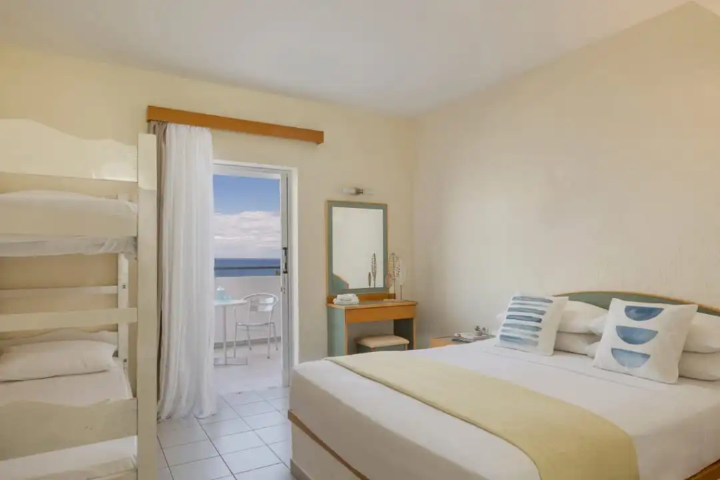Porto Skala Hotel Village - Chambres