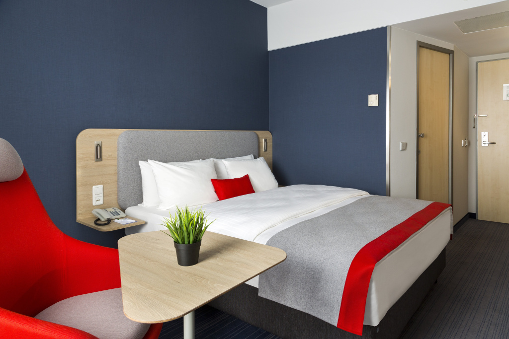 Holiday Inn Express Frankfurt Messe by IHG - Général