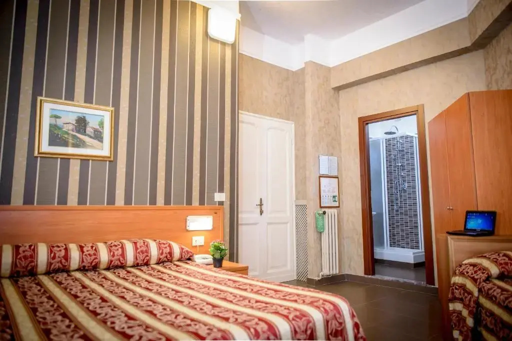 Hotel Emmaus - Chambres
