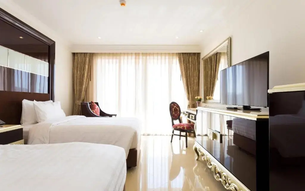 LK President - Chambres