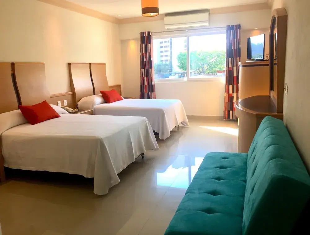 Superior Double room (full double bed)