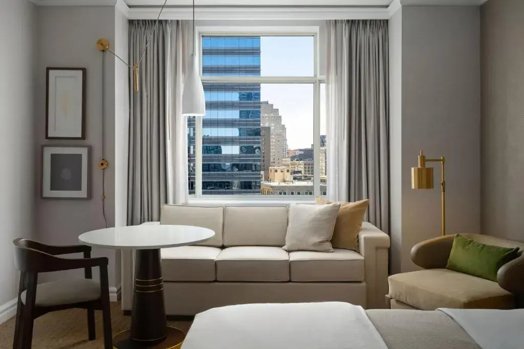 The Westin Philadelphia - Chambres