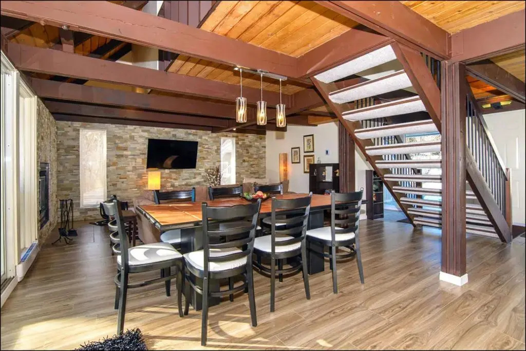 Chalet Mont Ste-Anne - Chambres