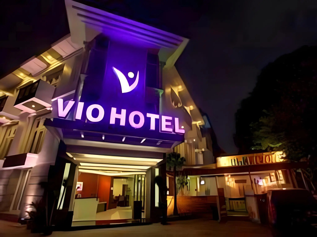 Hotel Vio Cimanuk Bandung in Bandung