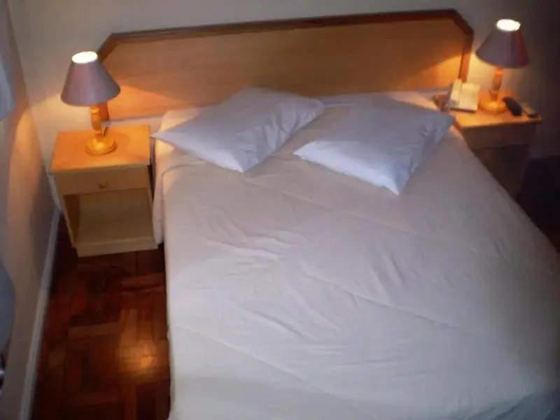 Hotel Gravataí Center - Chambres