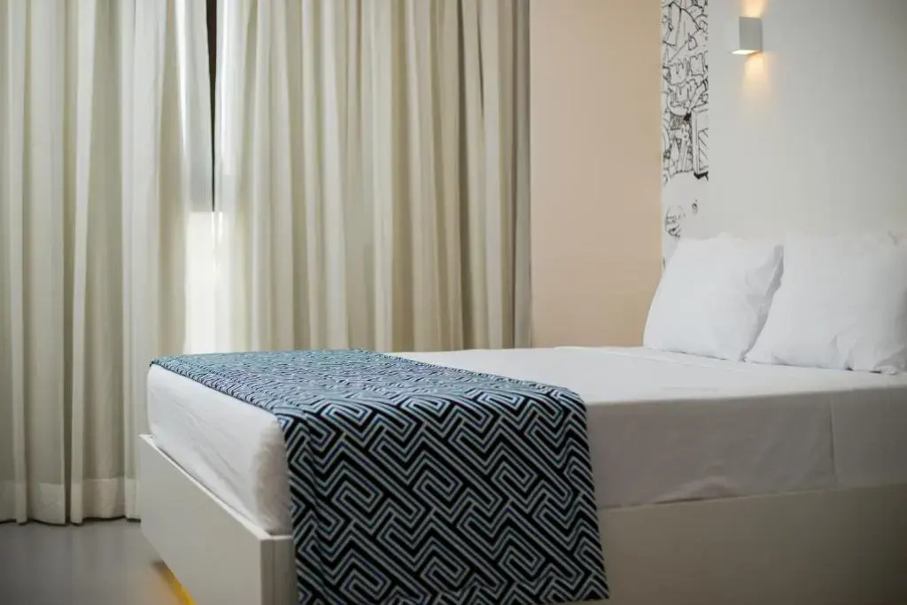 Ibis Styles Parauapebas - Chambres