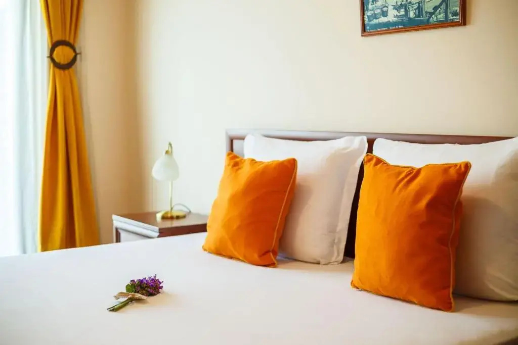 Hotel Albatros Old Town - Chambres