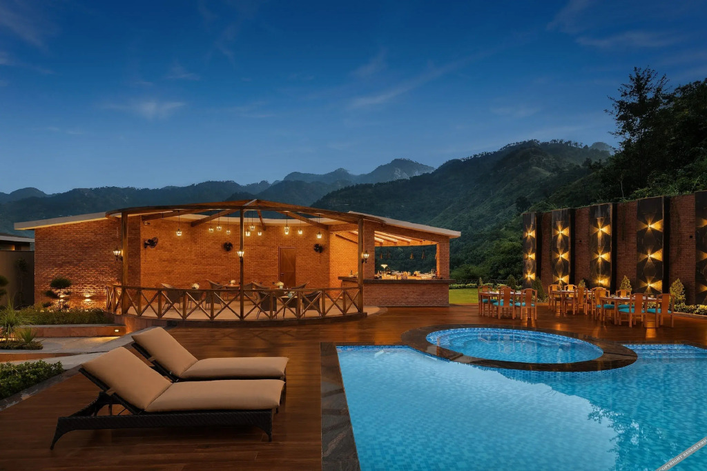 Welcomhotel By Itc Hotels Jim Corbett