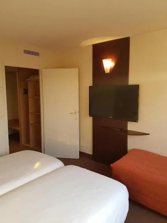 ibis Annemasse - Chambres