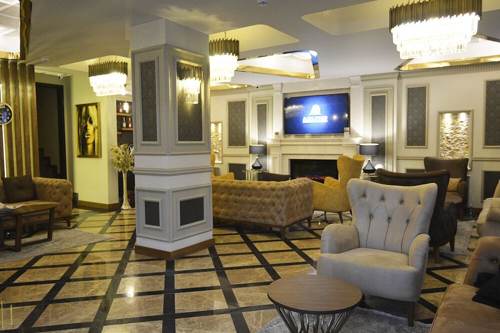 Frt Airlines Otel (By Ostrovok