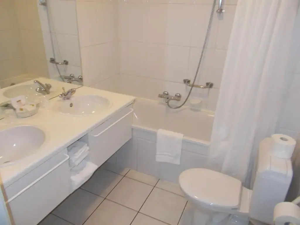 Hotel Limburgia - Chambres