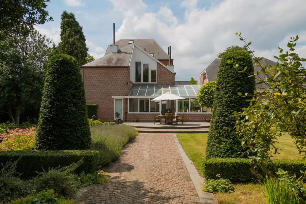 Prachtig herenhuis uit 1925 - фото 31