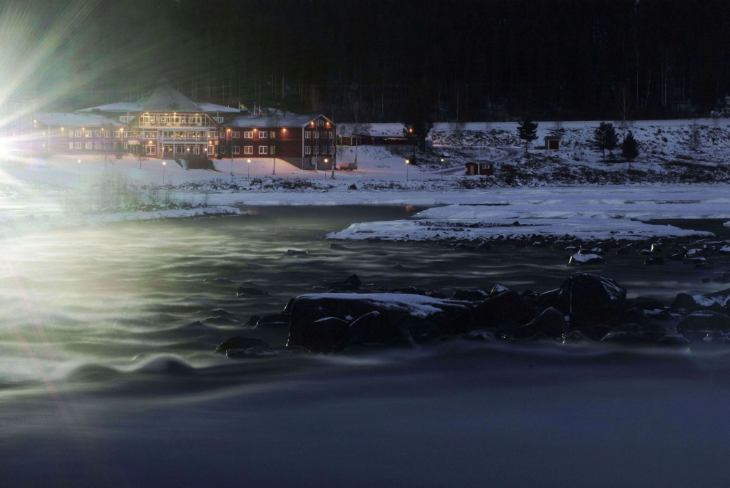 Storforsen Hotell