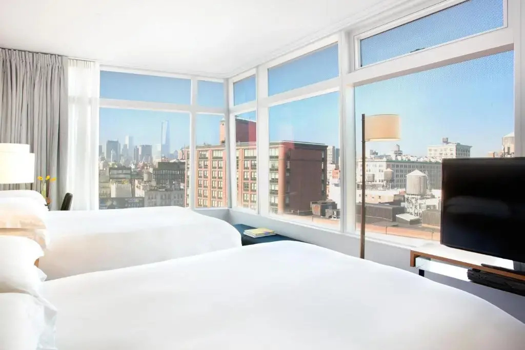 The Standard East Village - Chambres