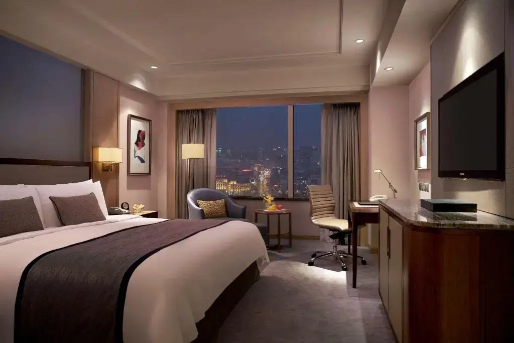 Shangri-La Changchun - Chambres